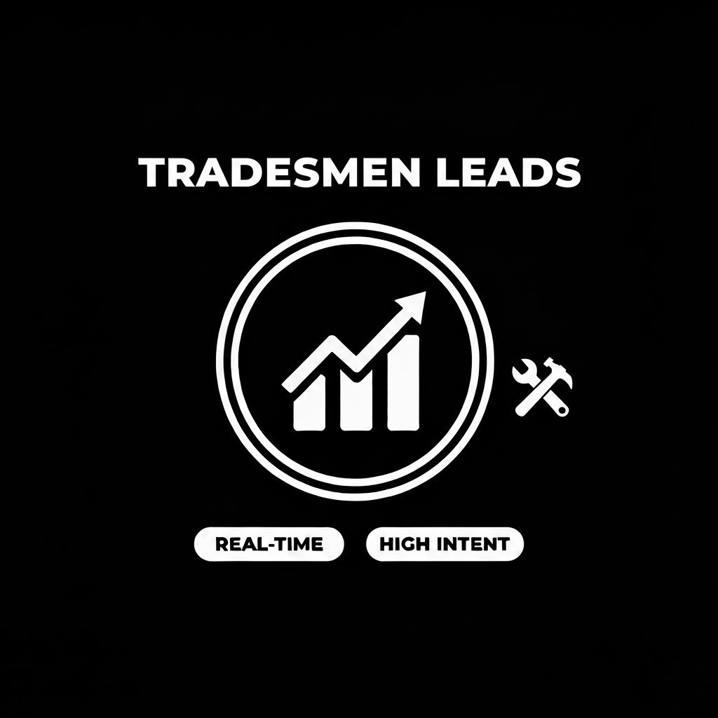 Tradesmen Leads